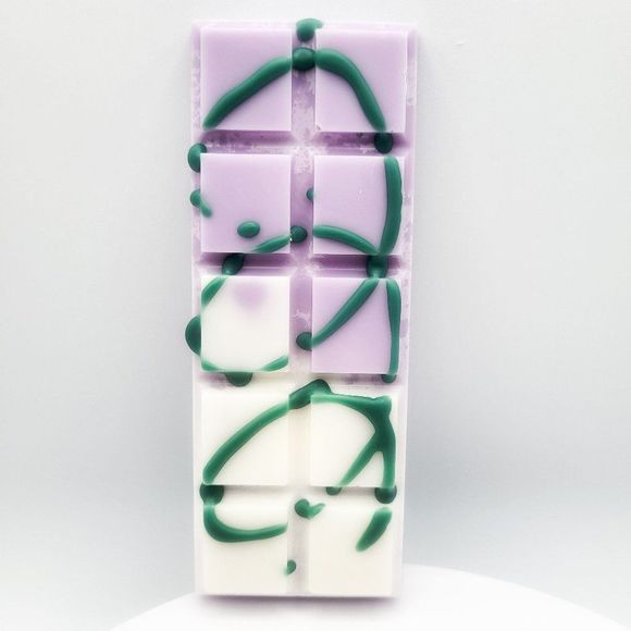 Garden Lilac - Wax Melt Snap Bar - Picture 2 of 5